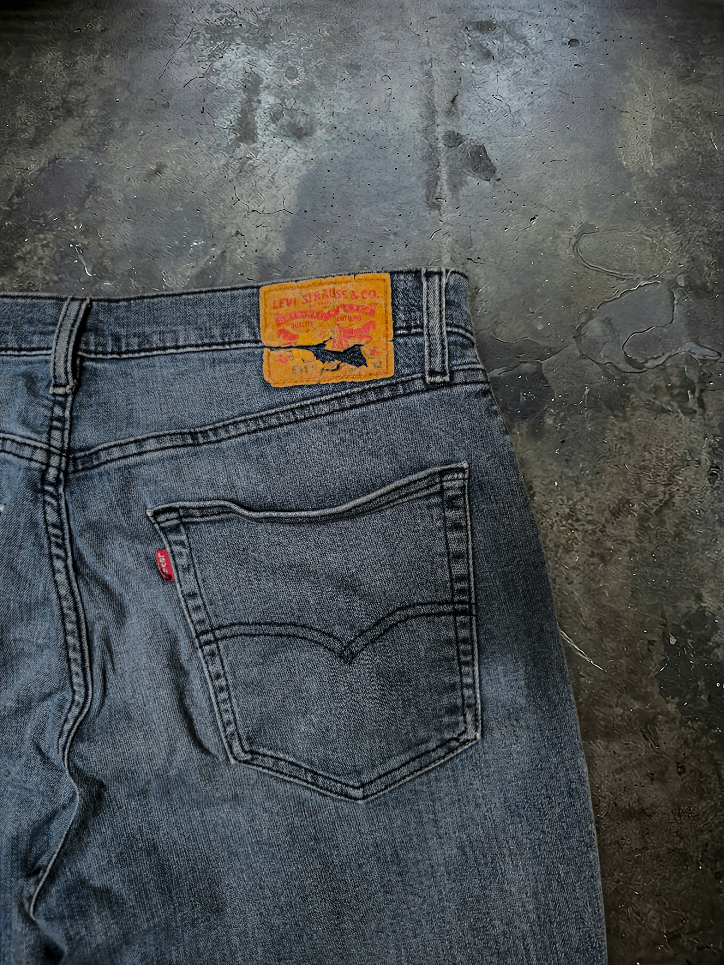 Jean Levi's ( T34/32 )