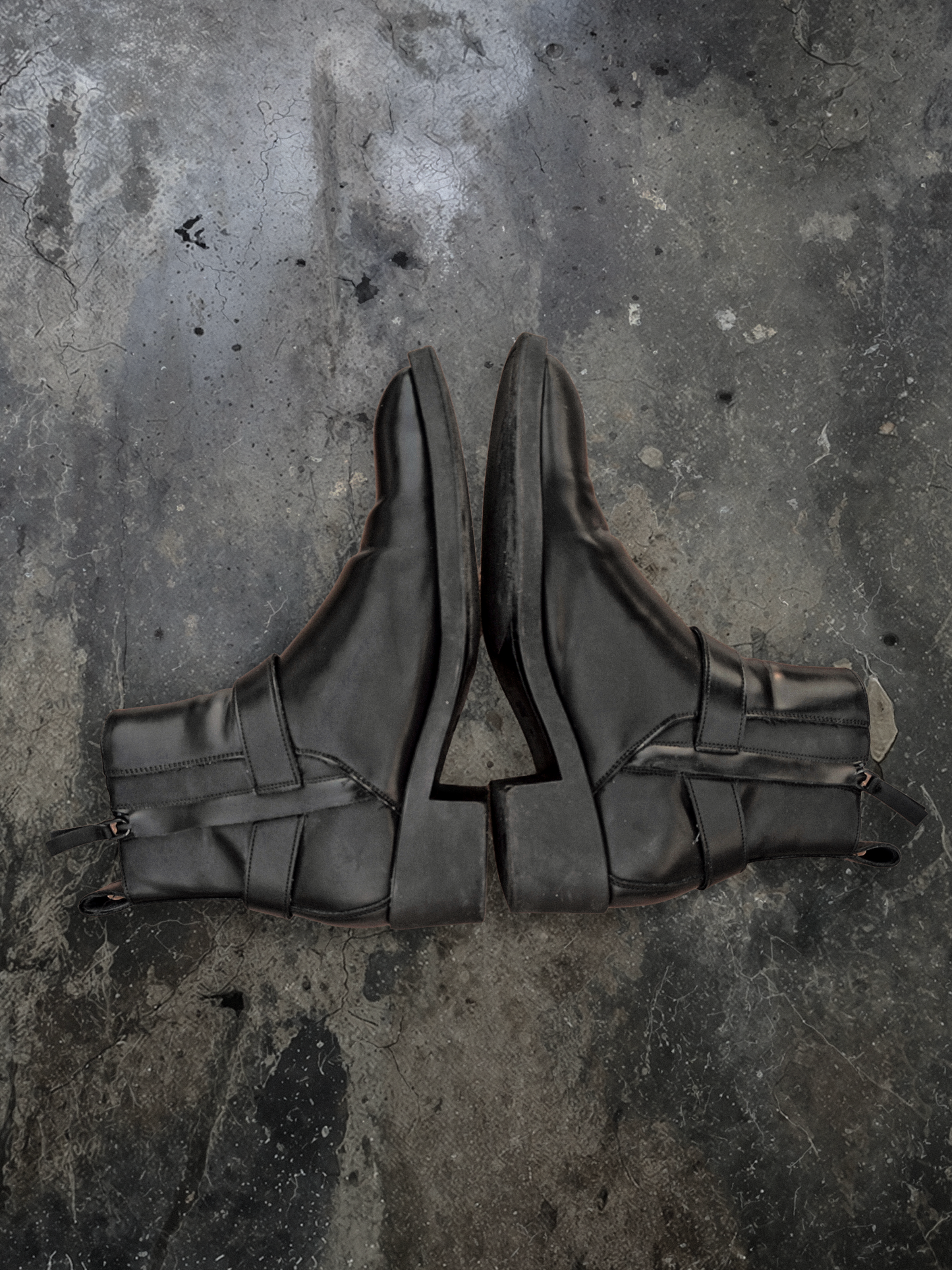 Botas de arnés (42)