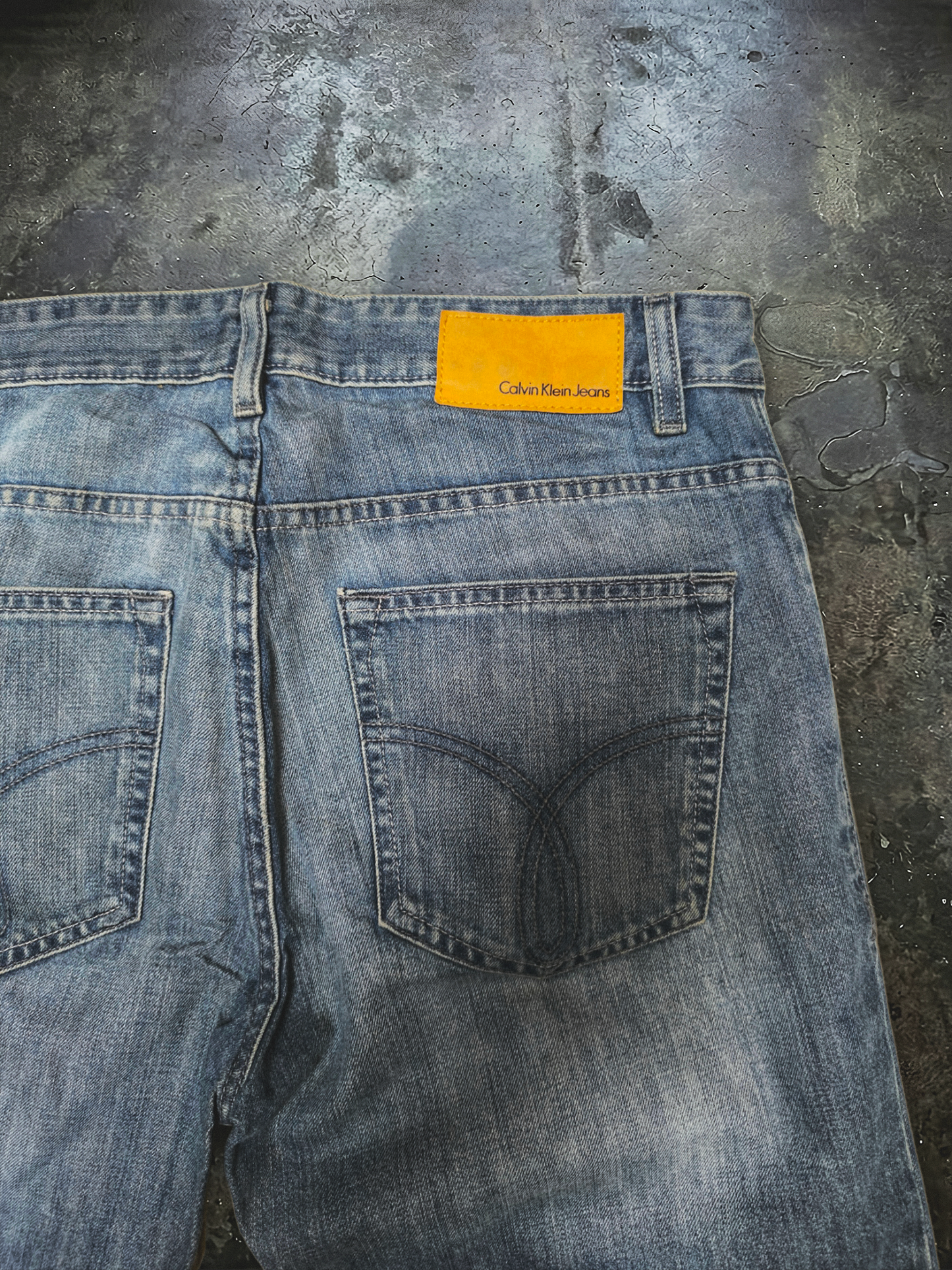 Jean Calvin Klein ( Ψ32/32 )