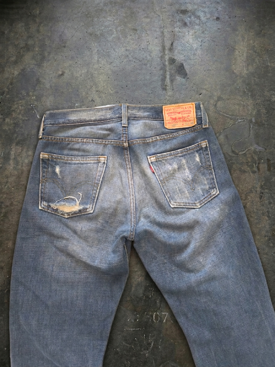 Jean Levi's ( Ψ32/32 )