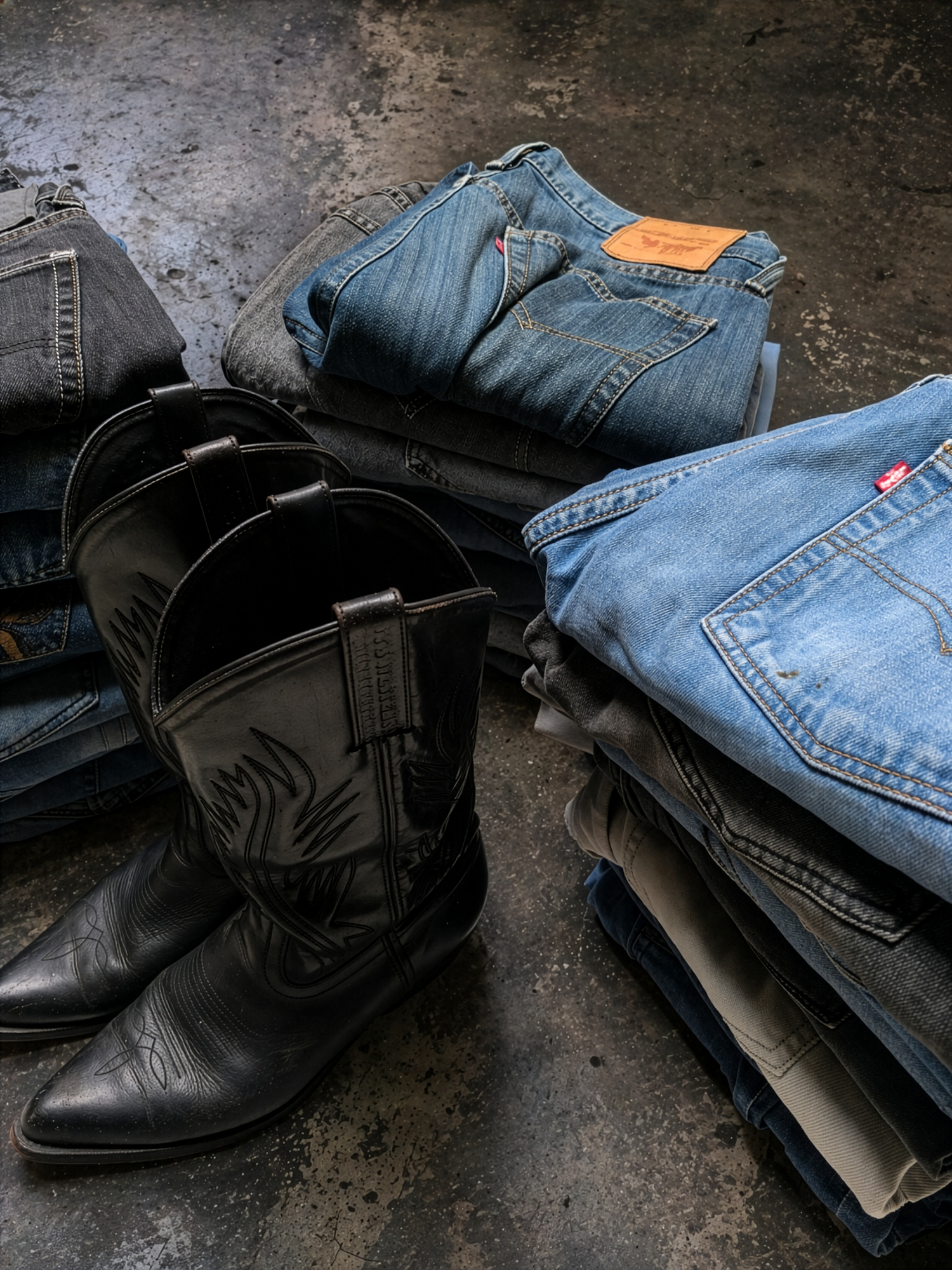 jeans