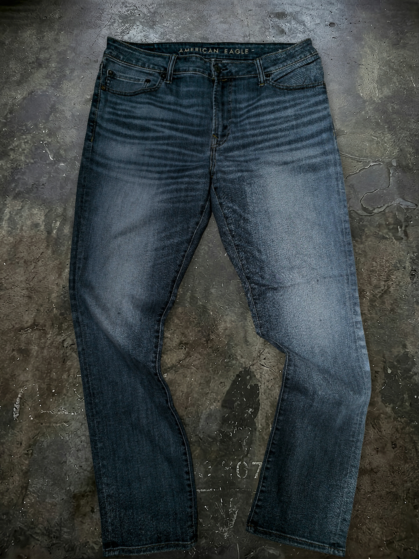 Vaqueros American Eagle ( Ψ35/32 )