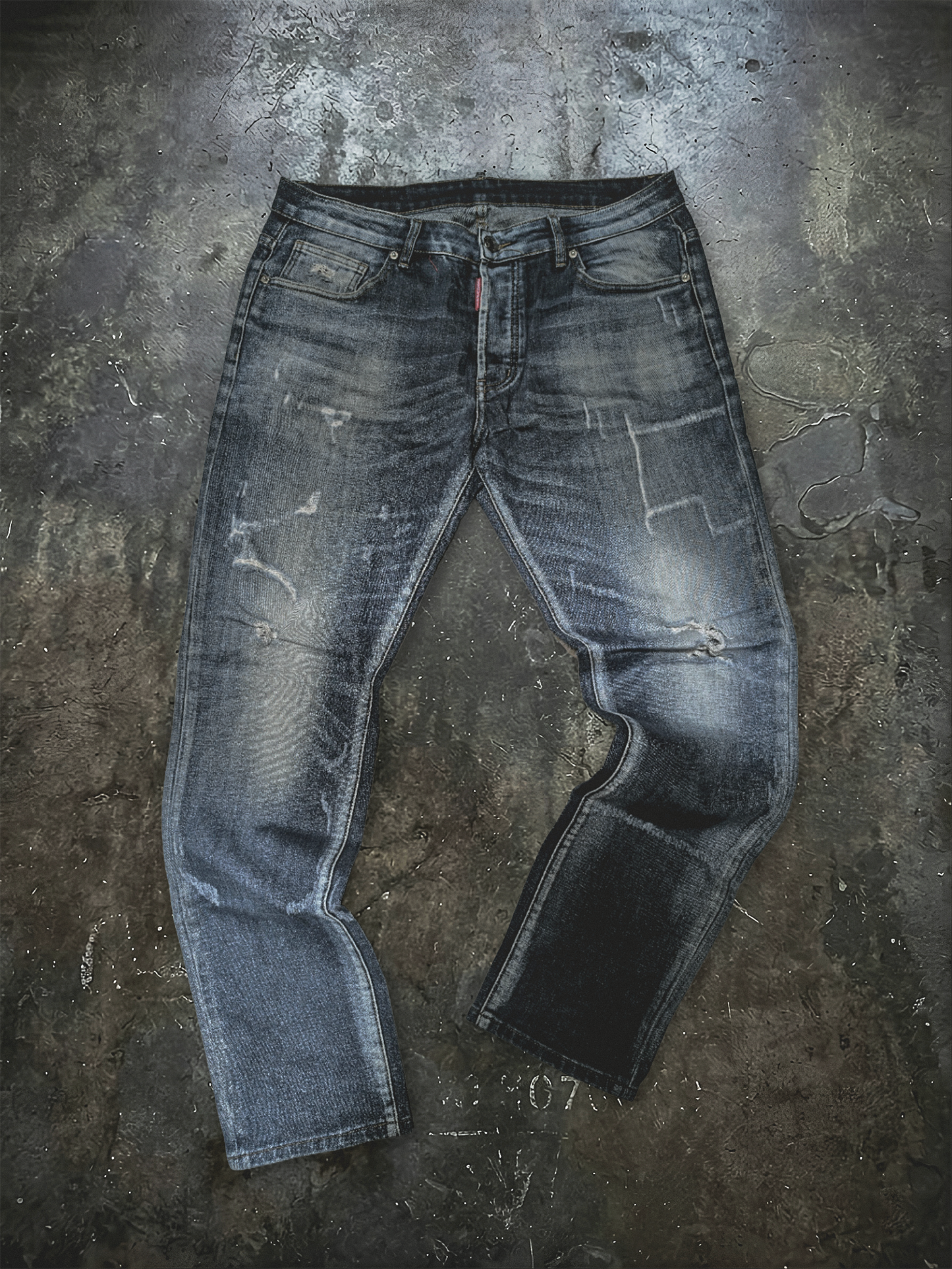 Vaqueros DSQUARED2 (Ψ36/32)