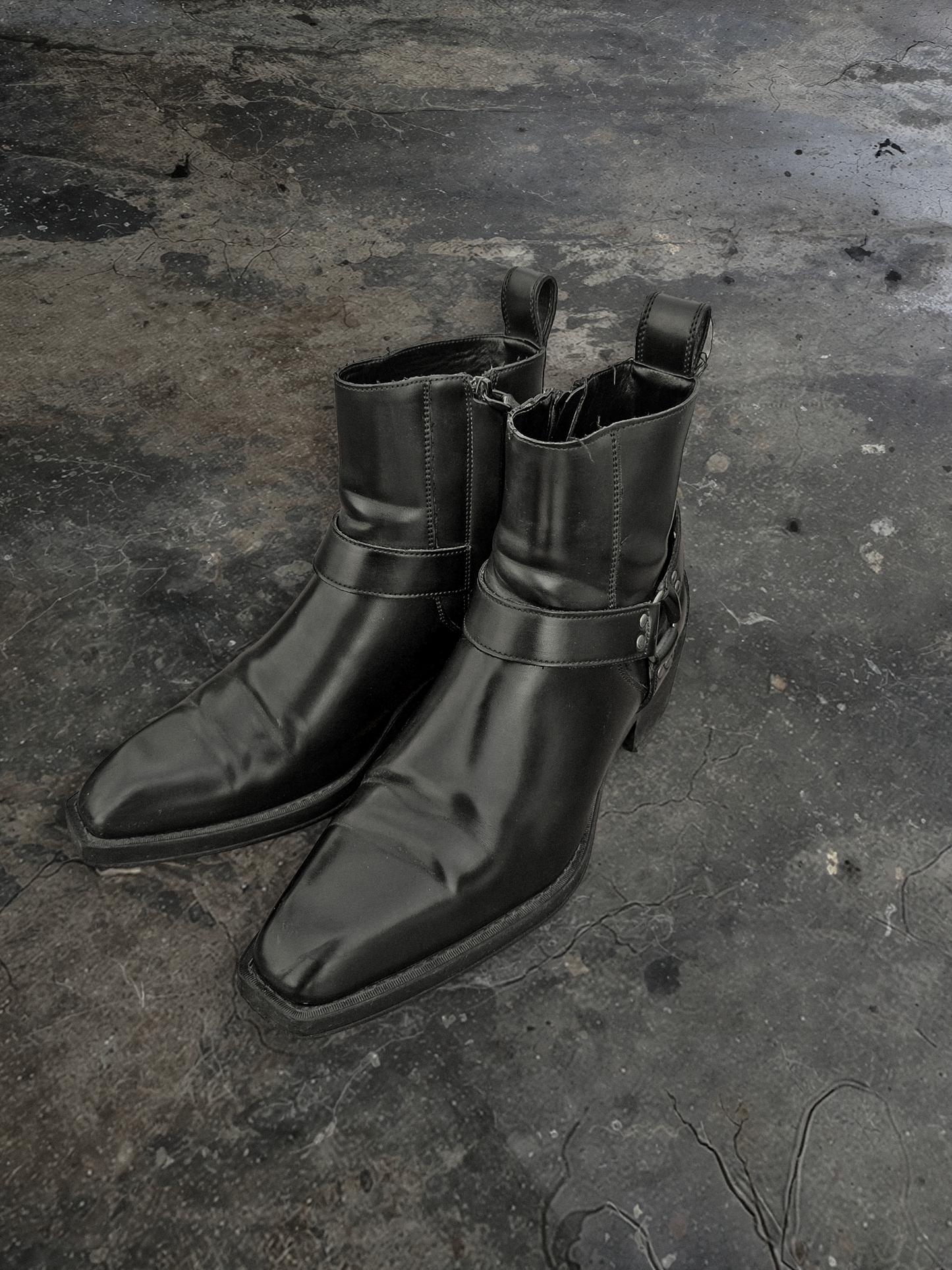 Botas de arnés (42)