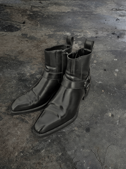 Botas de arnés (42)