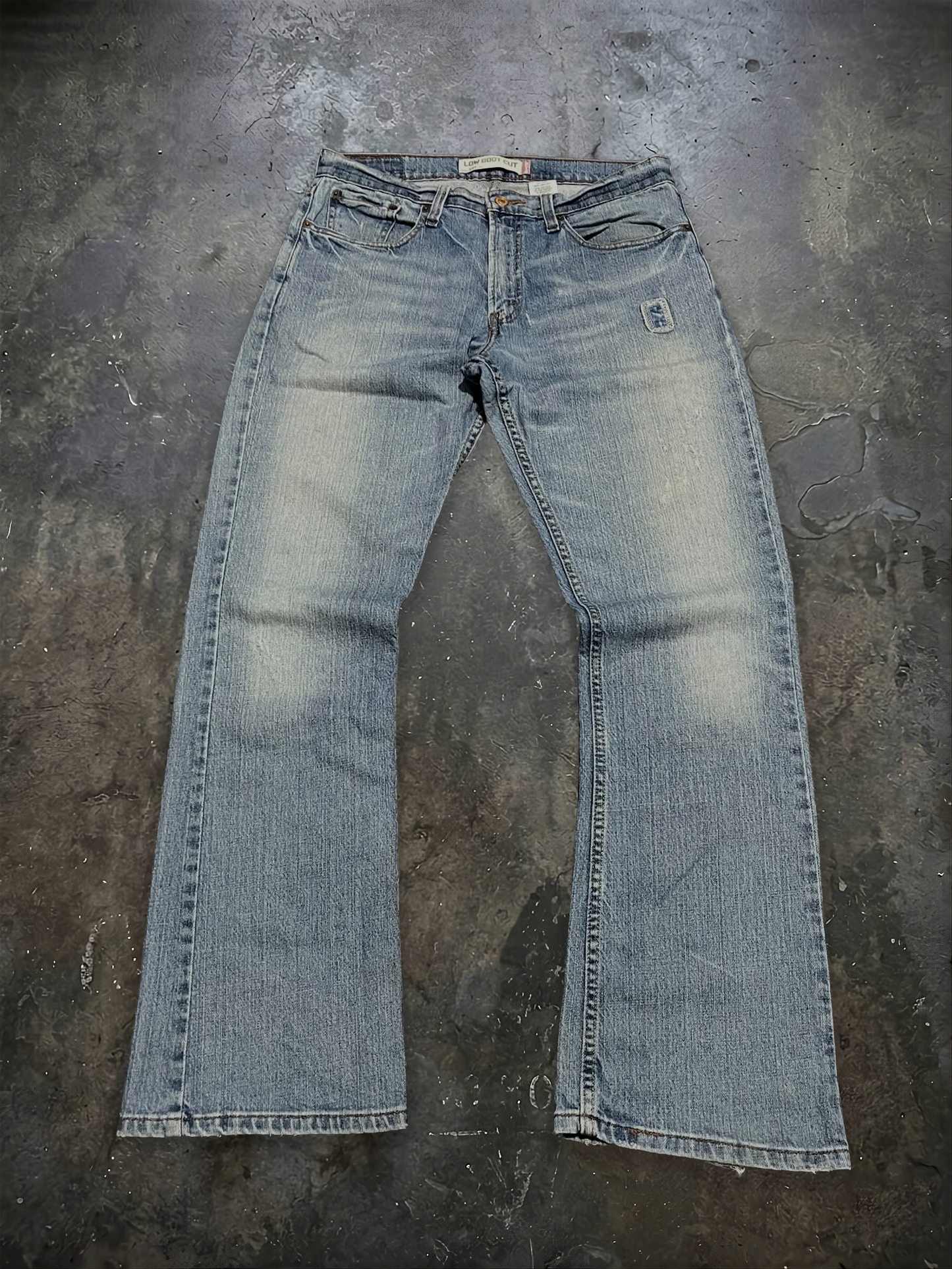 Jean Bootcut Levi's (Ψ36/32)