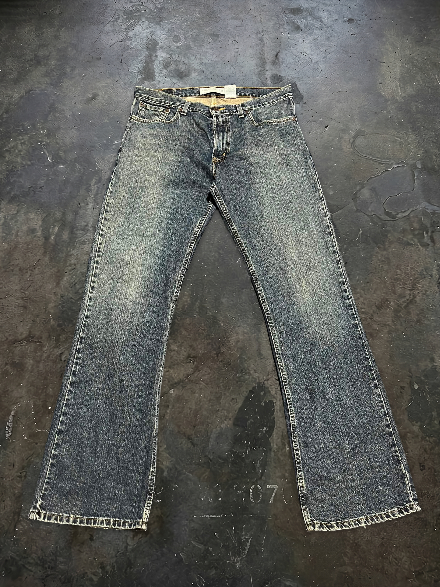 Jean Levi's Bootcut (T34/32)