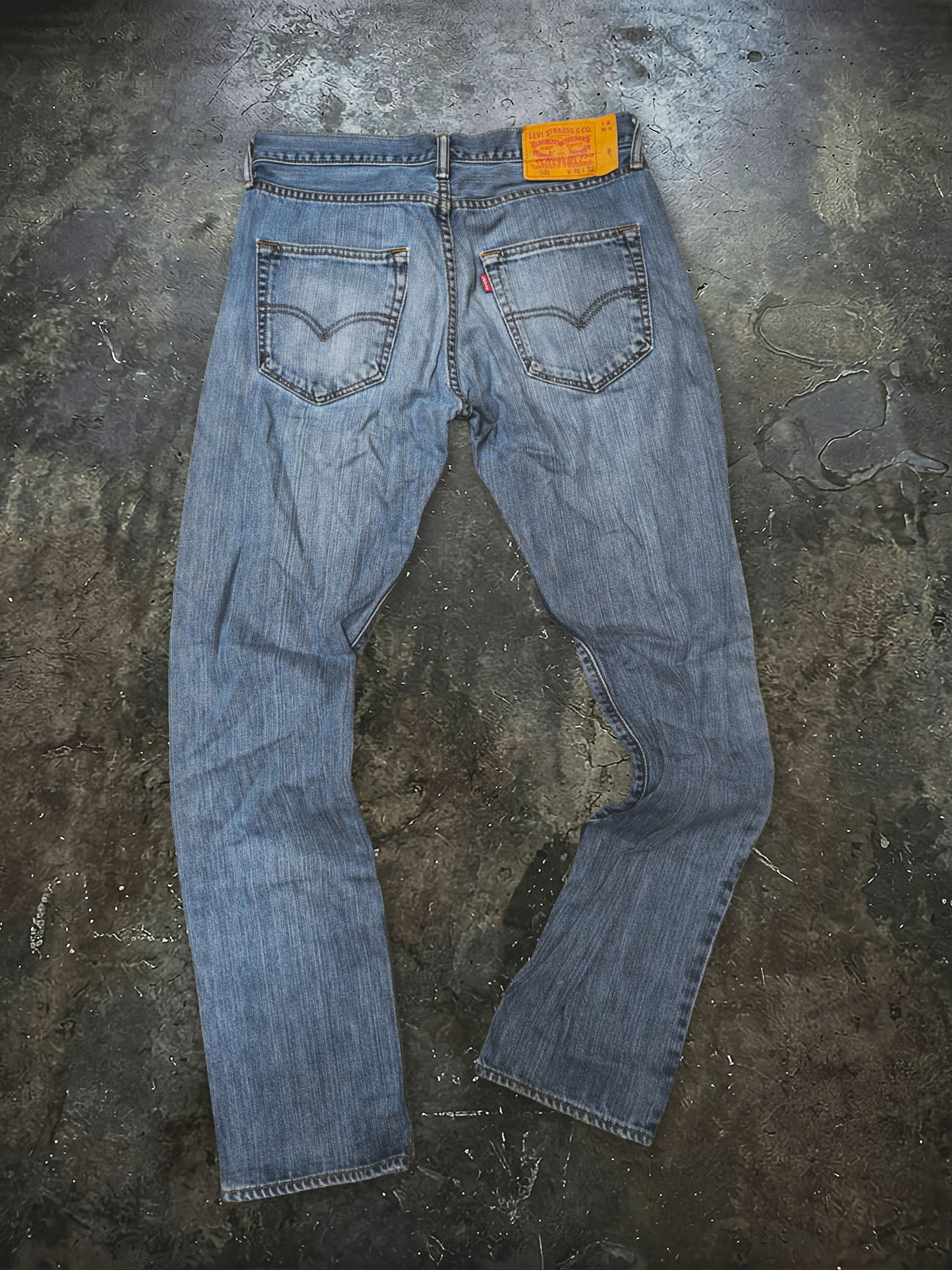 Jean Levi's ( T31/32 )