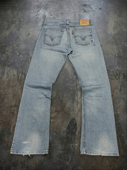 Jean Bootcut Levi's (Ψ36/32)