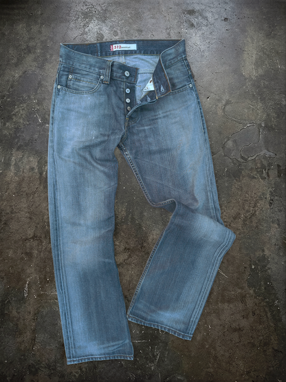 Jean bootcut Levi's ( T30/32 )