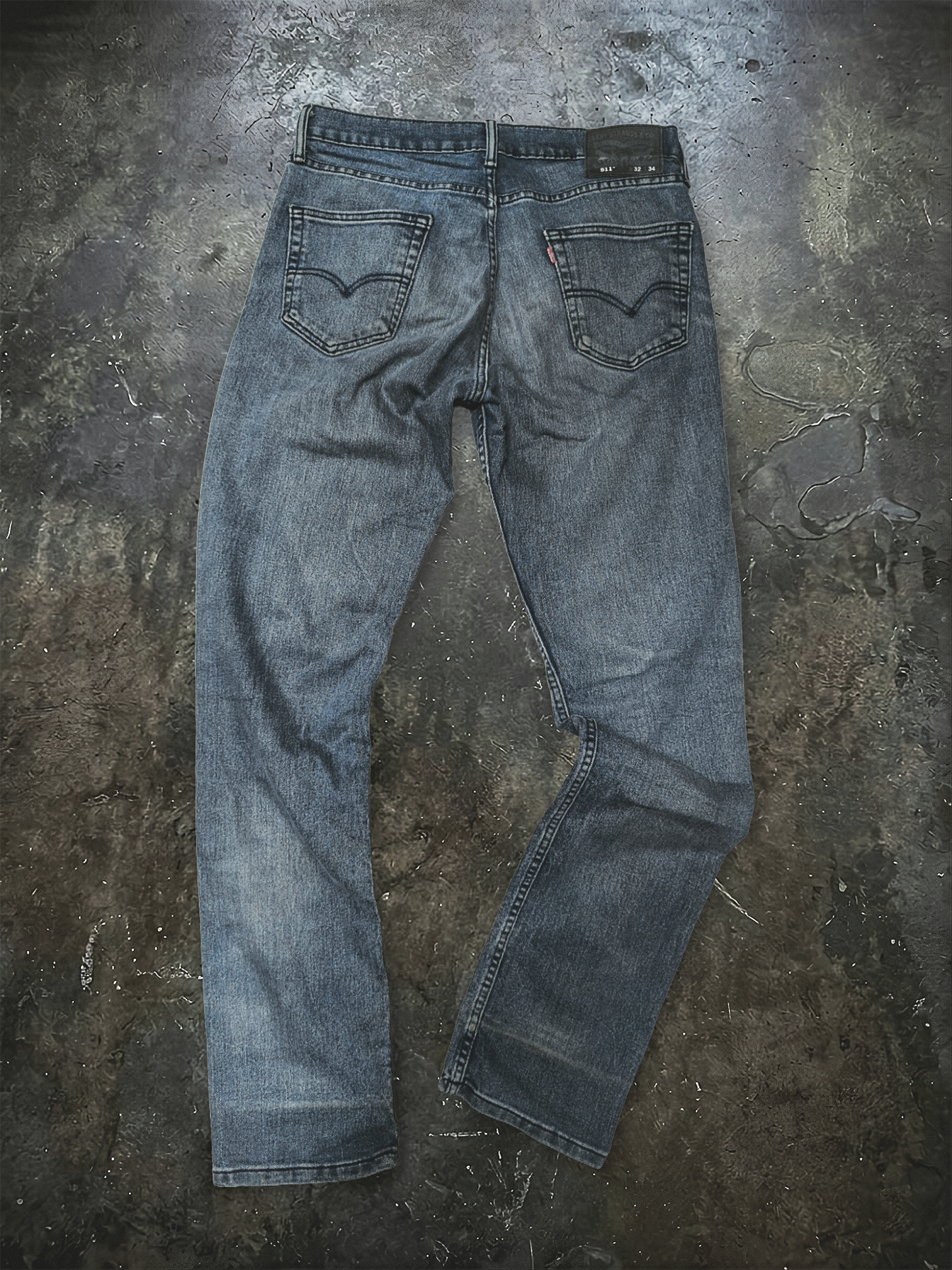 Jean Levi's ( T32/34 )