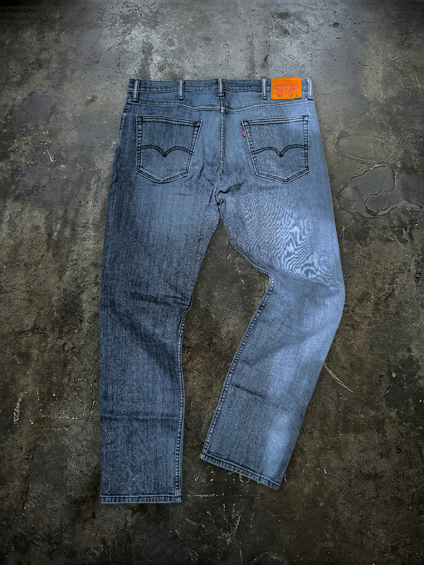 Jean Levi's ( T38/32 )