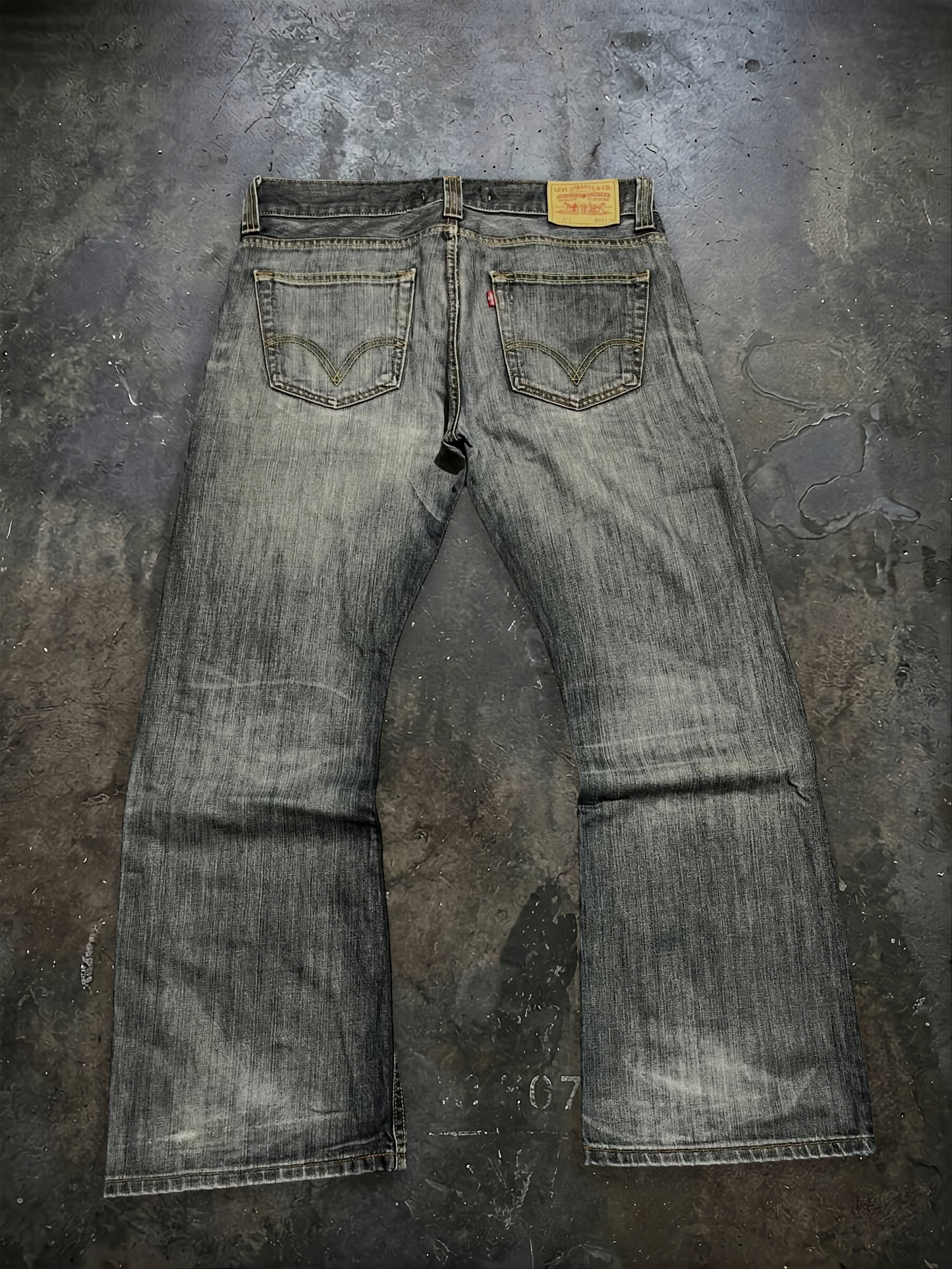 Jean acampanado Levi's (Ψ36/30)