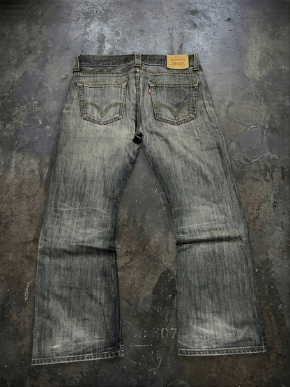 Jean acampanado Levi's (Ψ36/30)