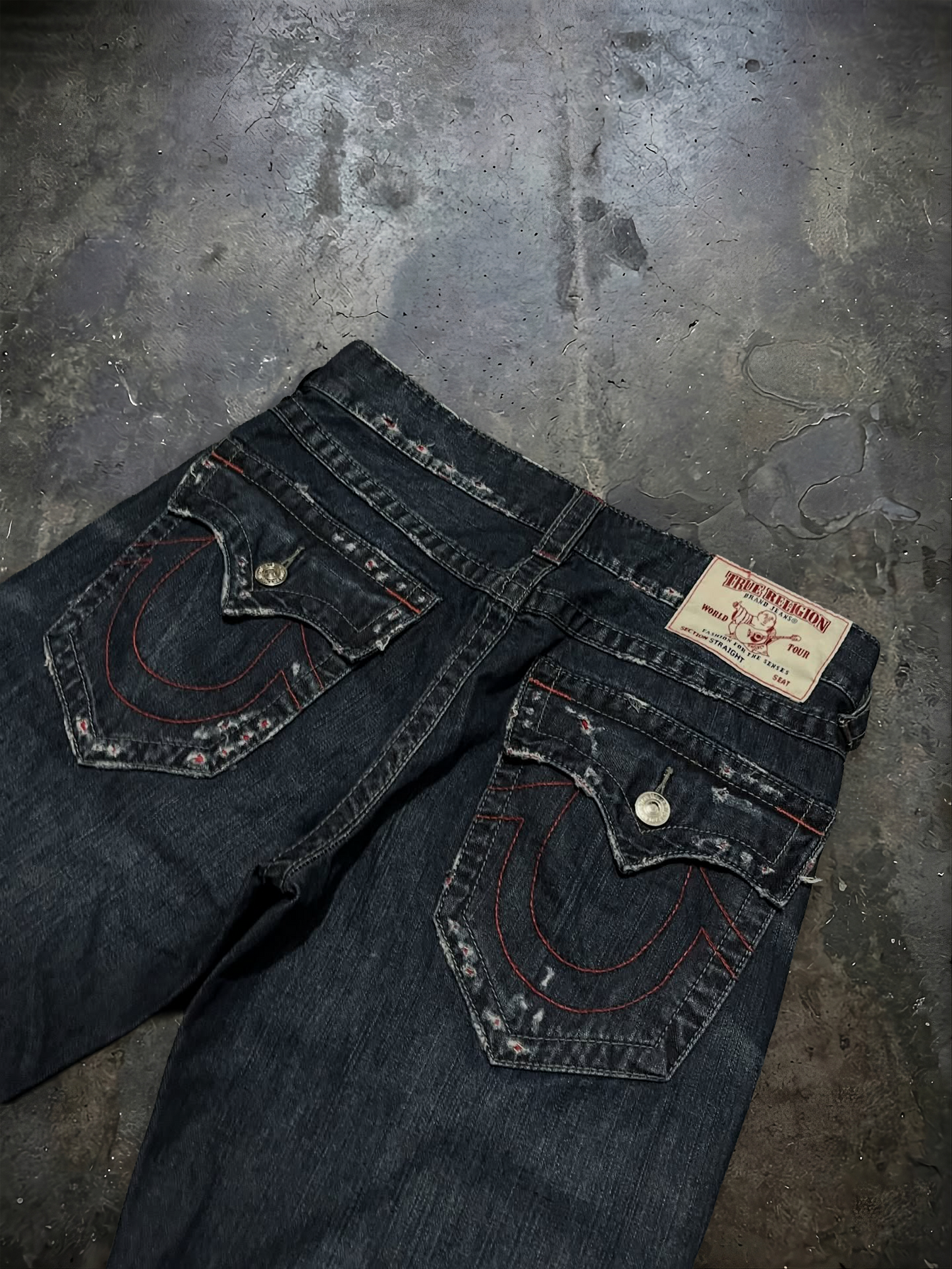 Jean bootcut True Religion (Ψ31/31)