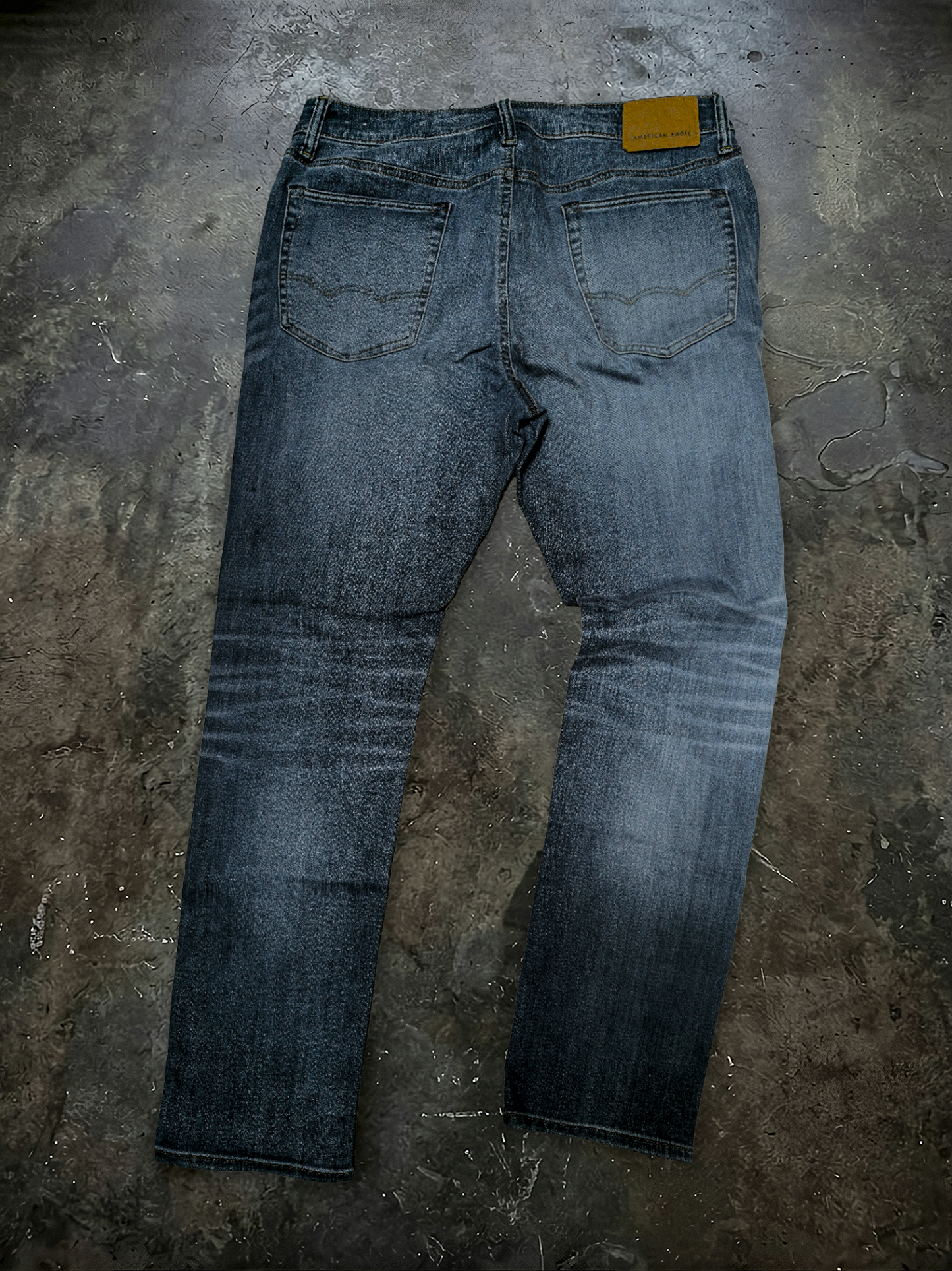 Vaqueros American Eagle ( Ψ35/32 )