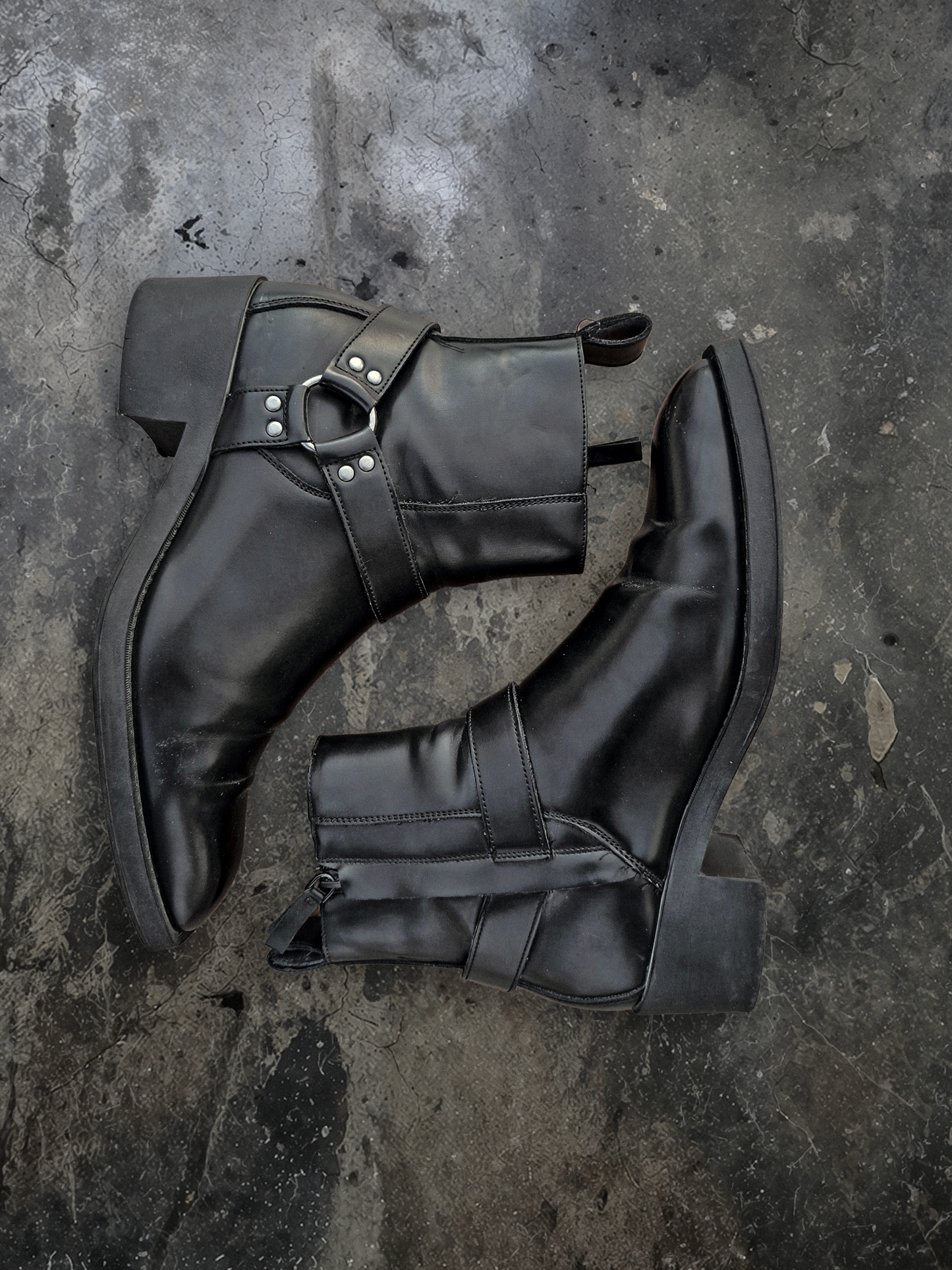 Botas de arnés (42)