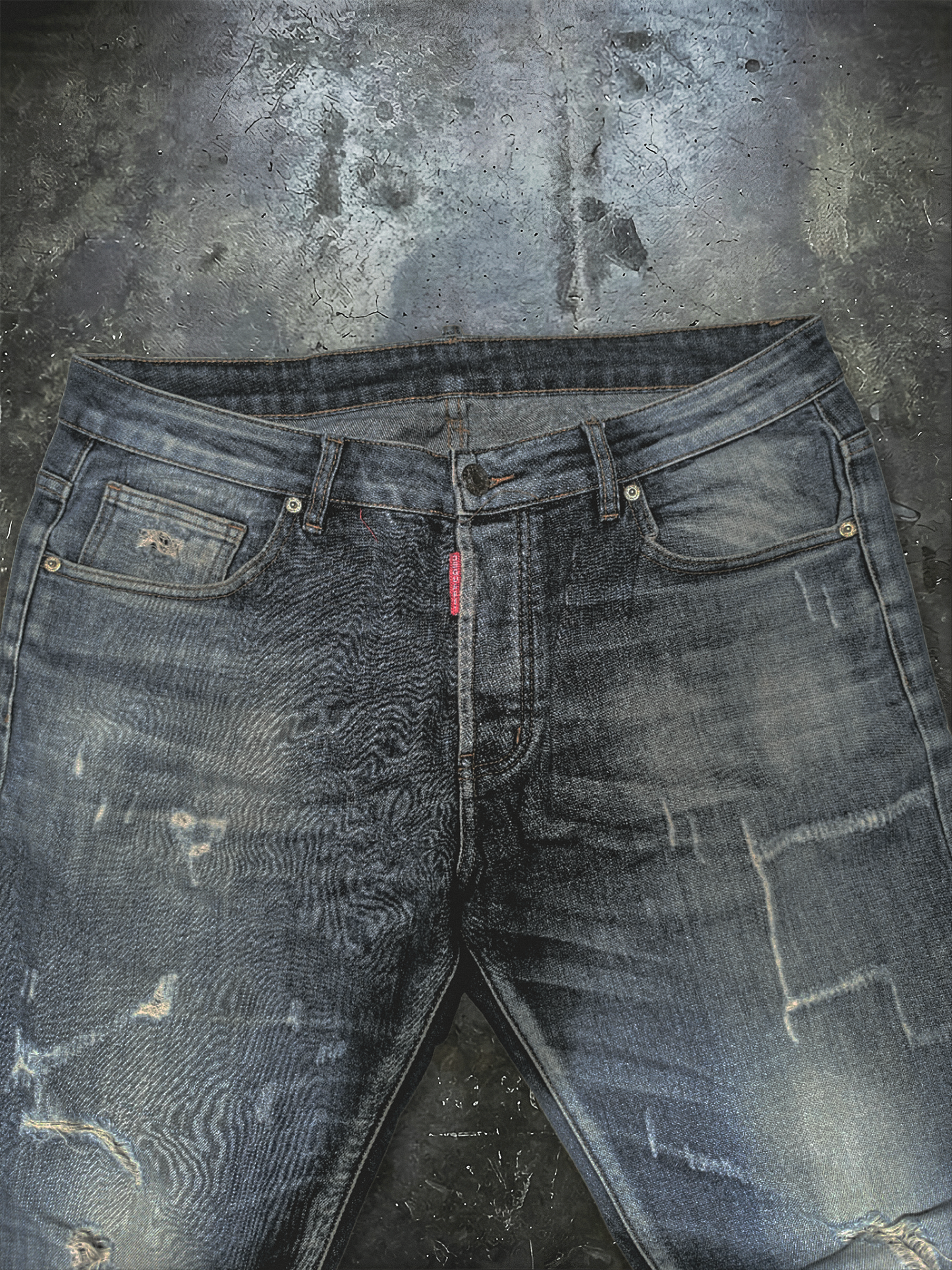 Vaqueros DSQUARED2 (Ψ36/32)