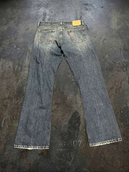 Jean Levi's Bootcut (T34/32)