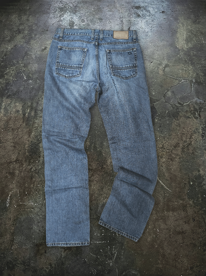 Reacción de Jean Kenneth Cole ( Ψ31/32 )