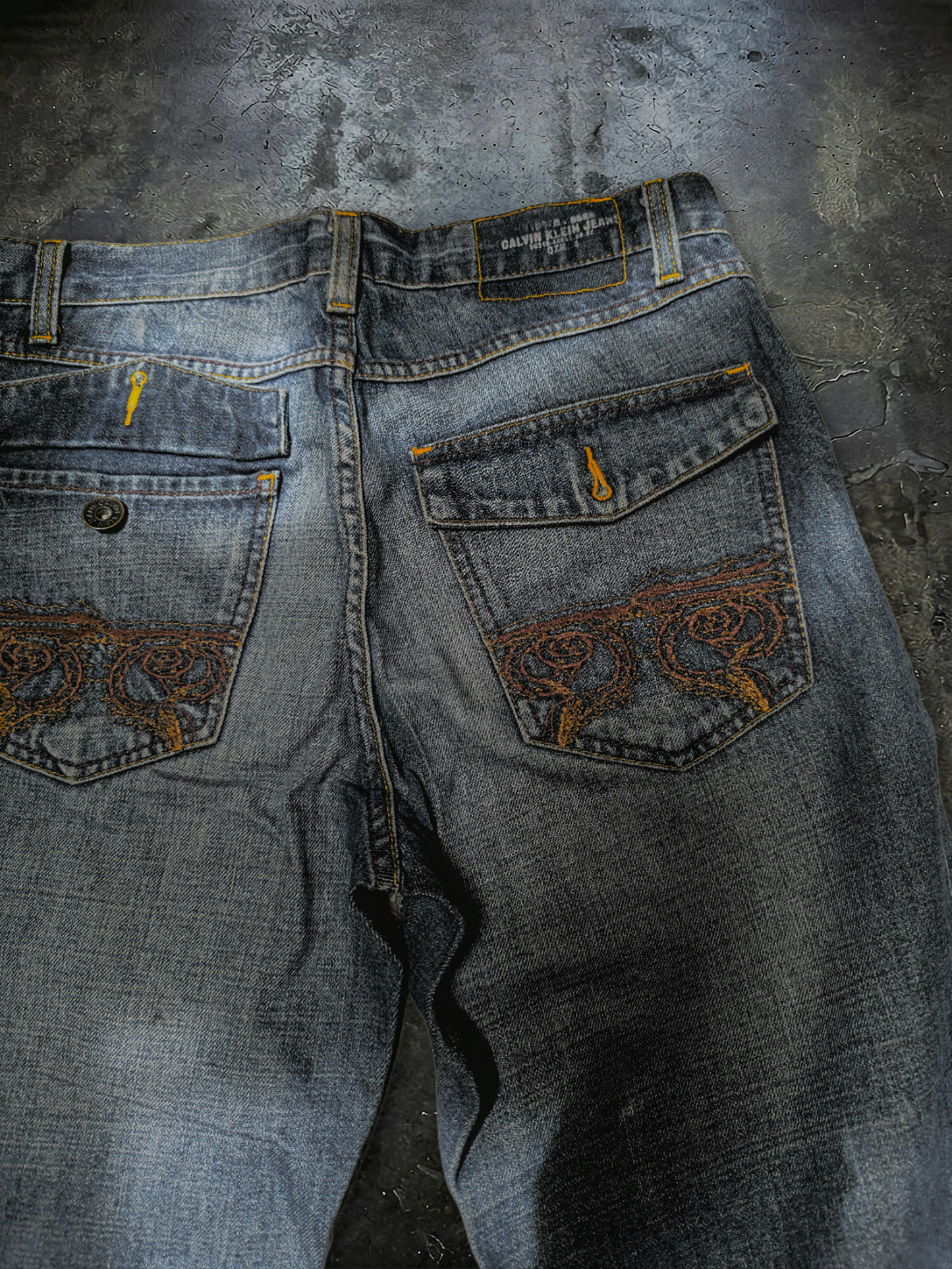 Jean Calvin Klein ( Ψ30/30 )