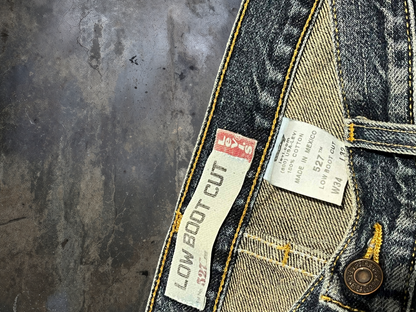 Jean Levi's Bootcut (T34/32)