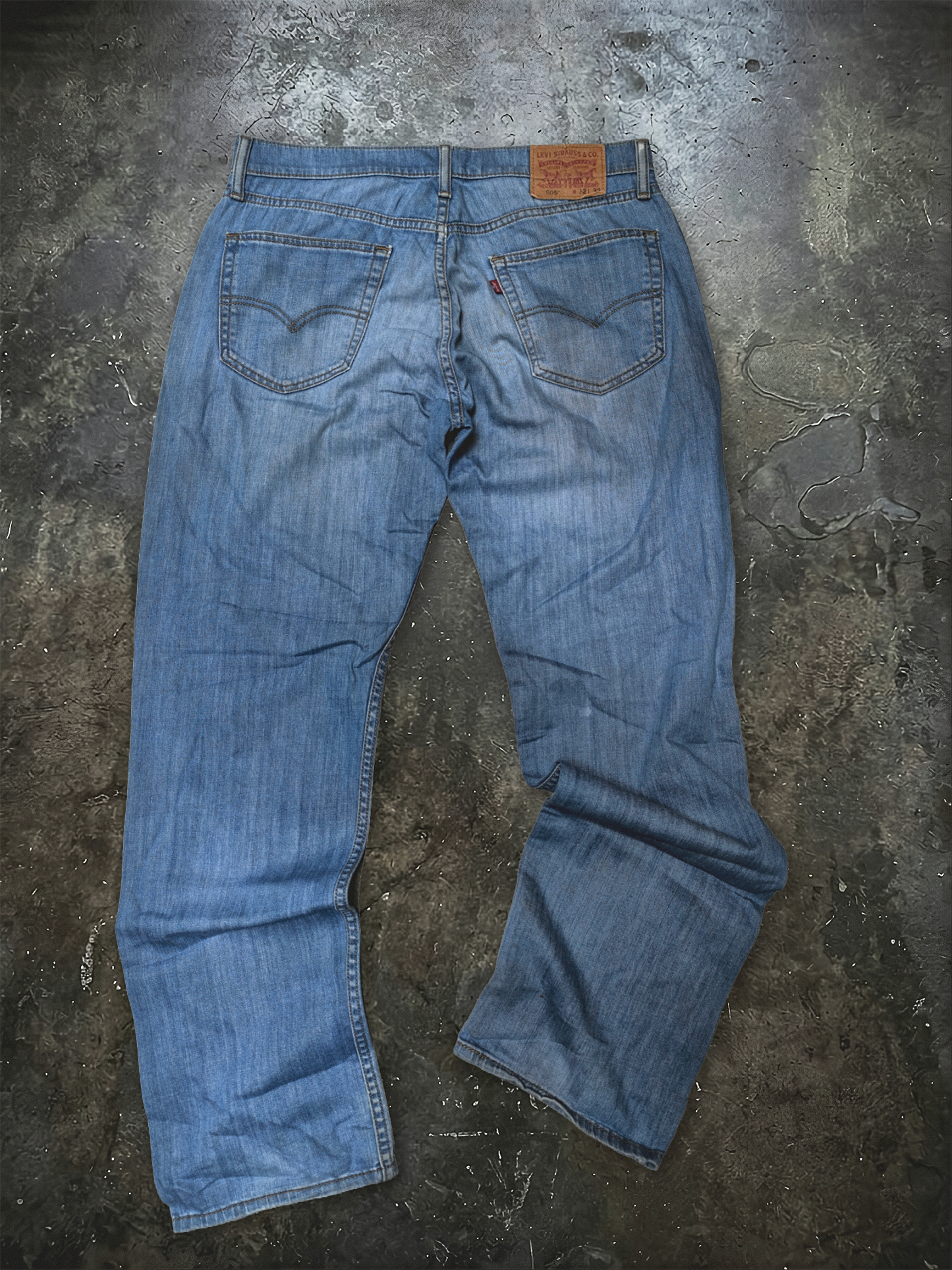 Jean Levi's ( T32/32 )