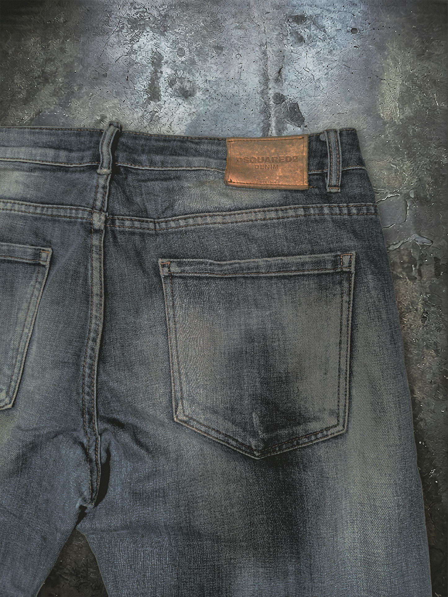 Vaqueros DSQUARED2 (Ψ36/32)