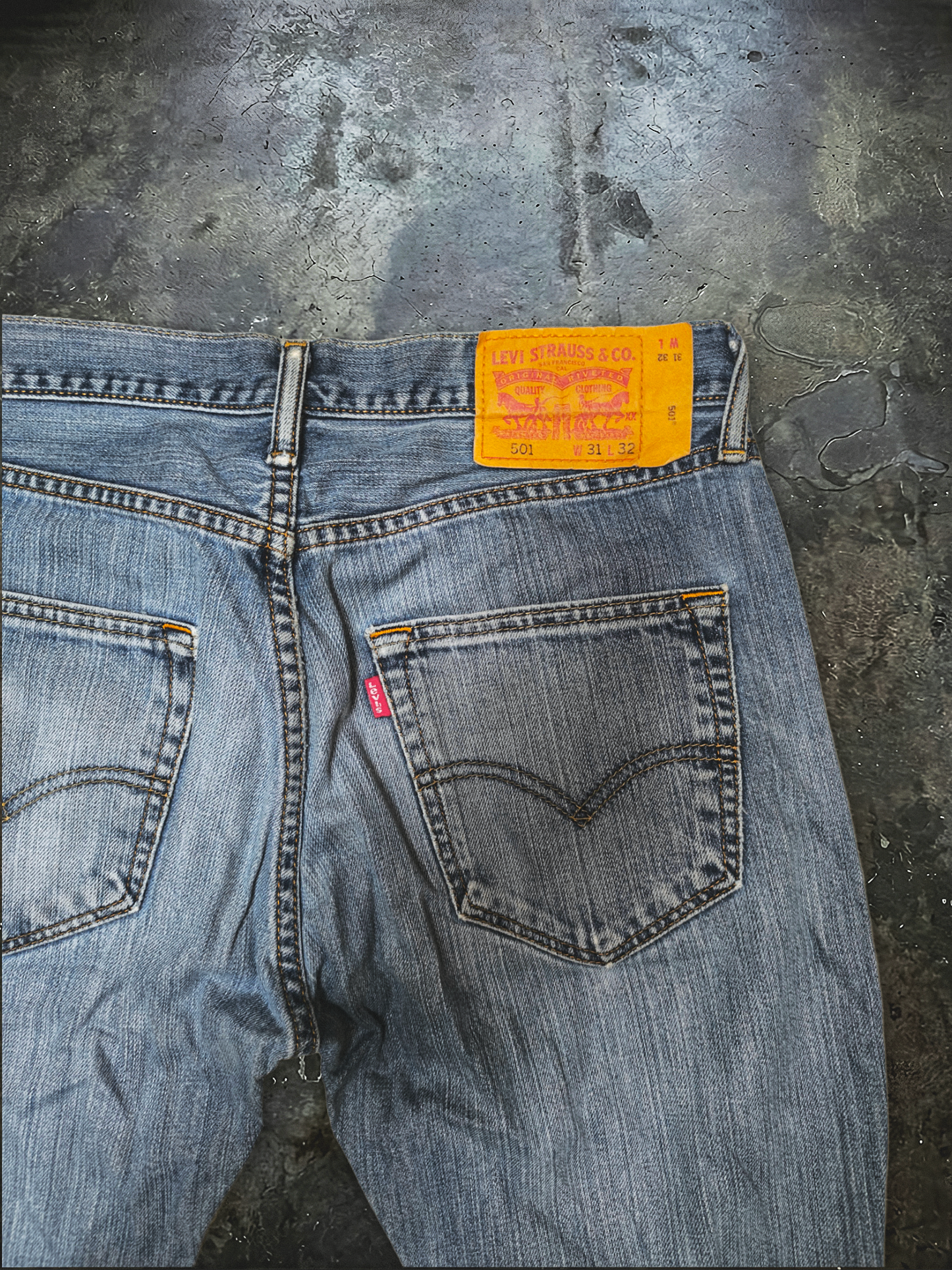 Jean Levi's ( T31/32 )