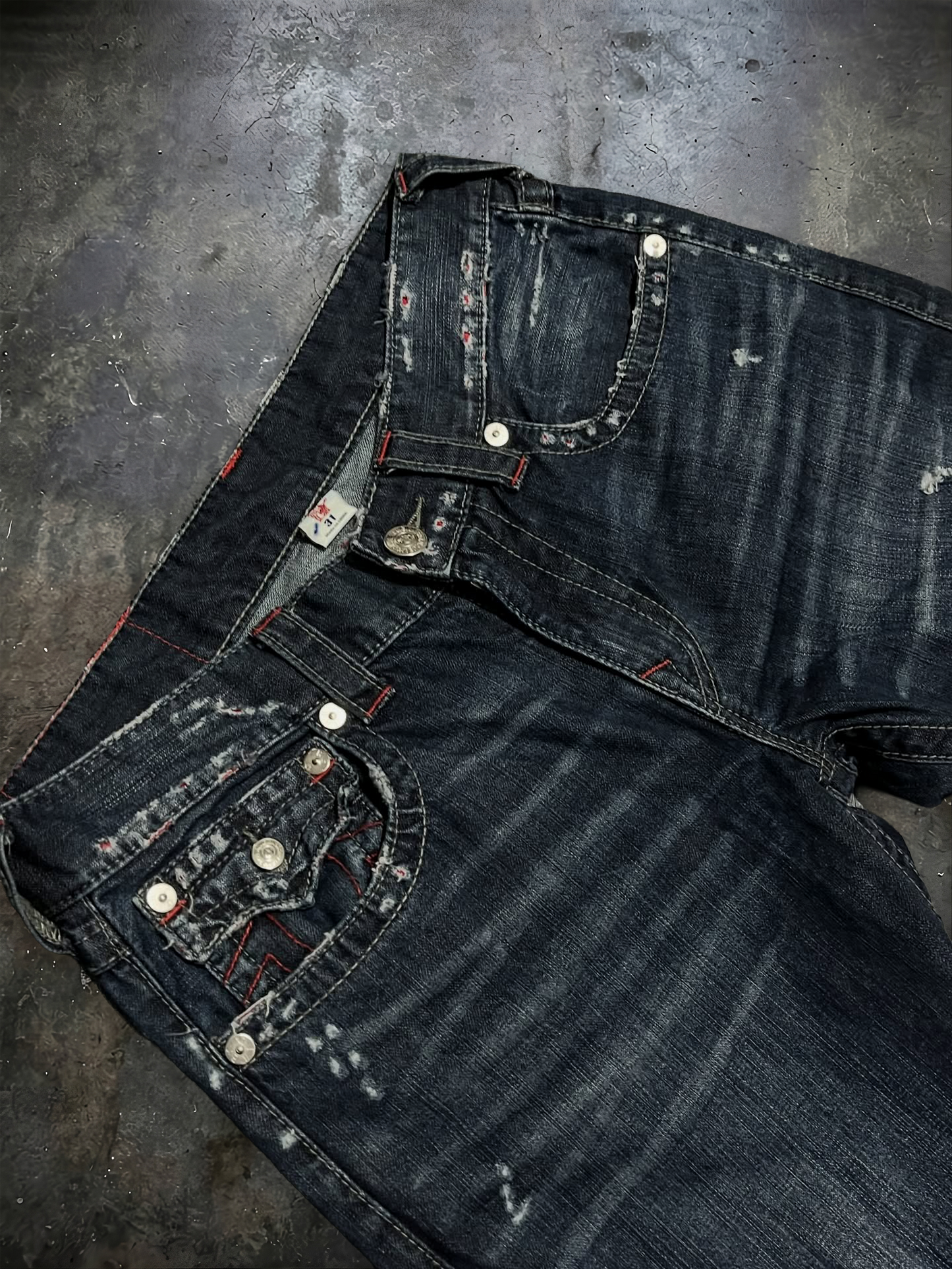 Jean bootcut True Religion (Ψ31/31)
