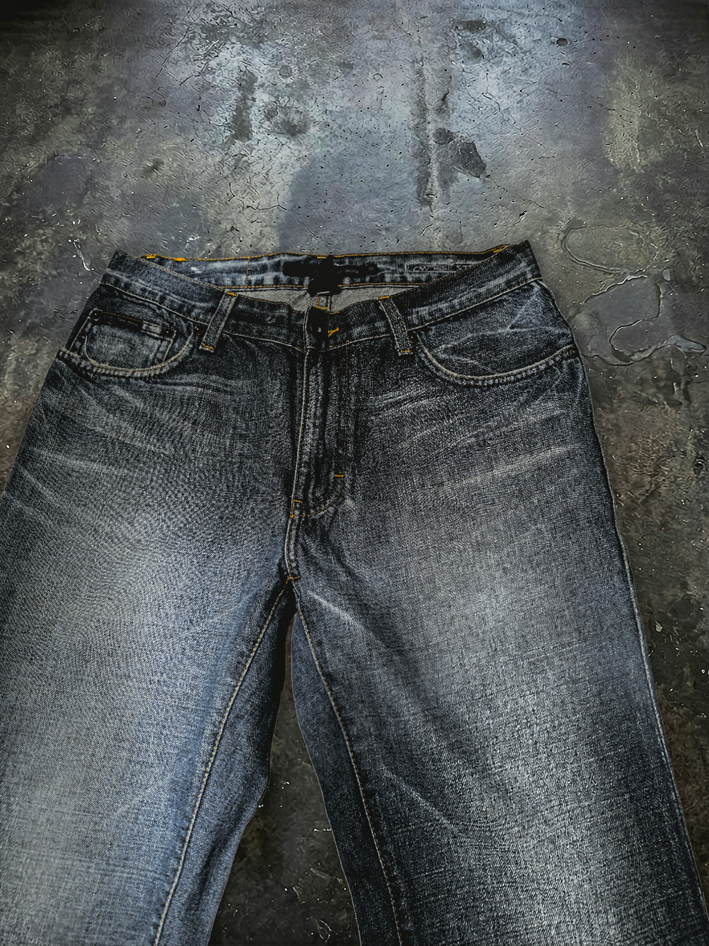 Jean Calvin Klein ( Ψ30/30 )