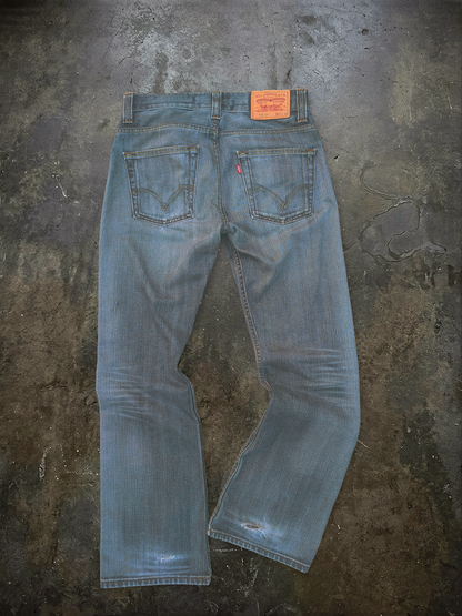 Jean bootcut Levi's ( T30/32 )