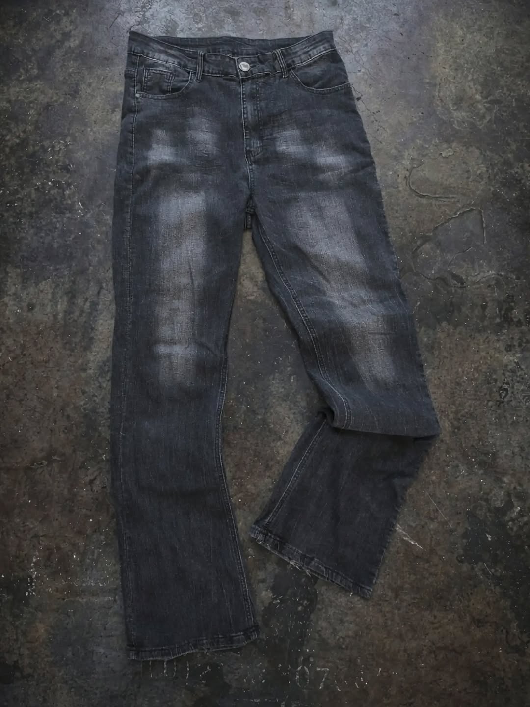 Jean vintage style ( Ψ32/32 )