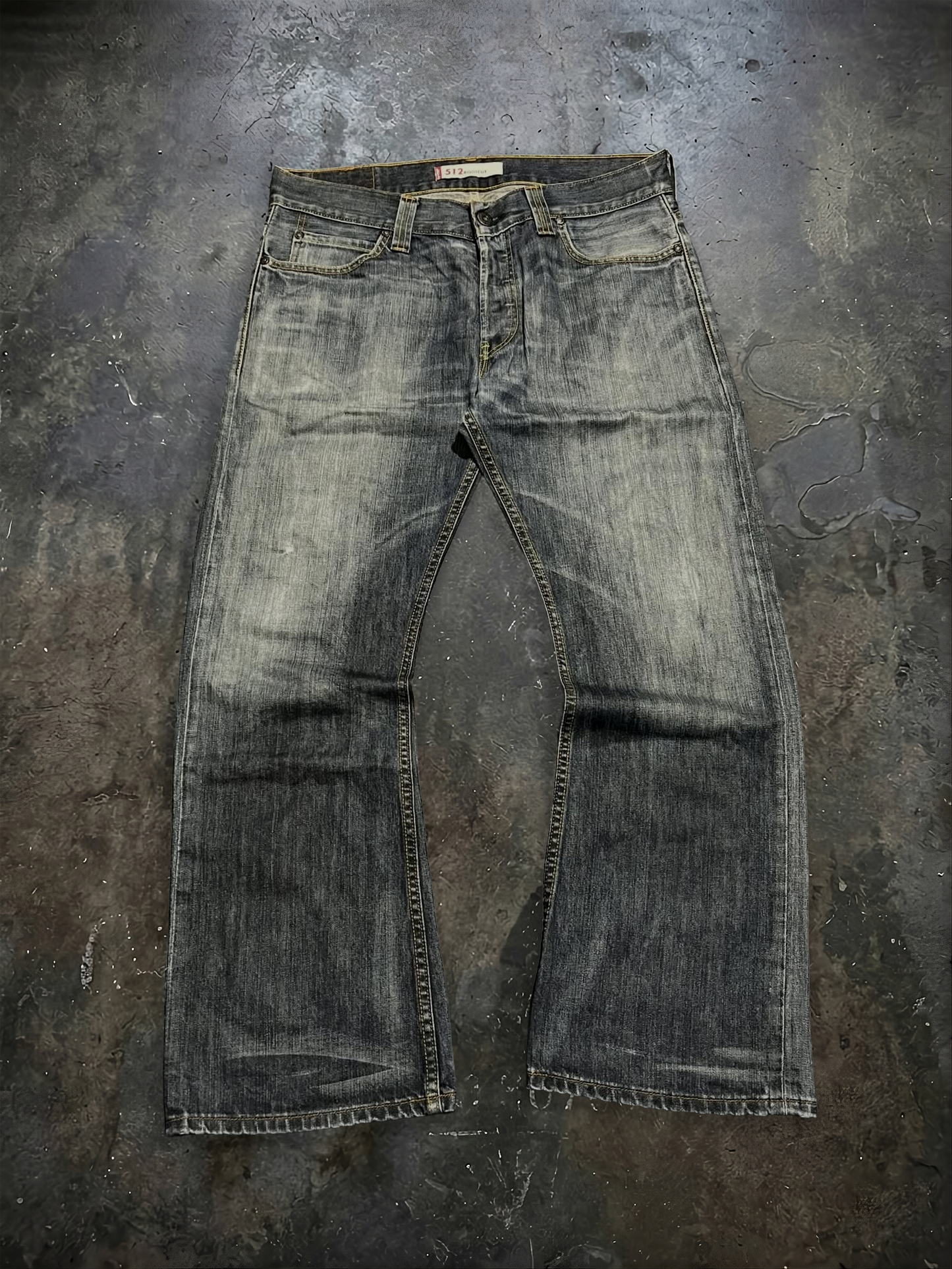 Jean acampanado Levi's (Ψ36/30)