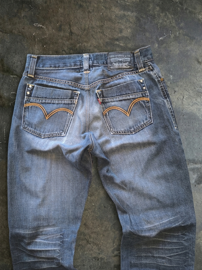 Jean Levi's ( Ψ34/32 )