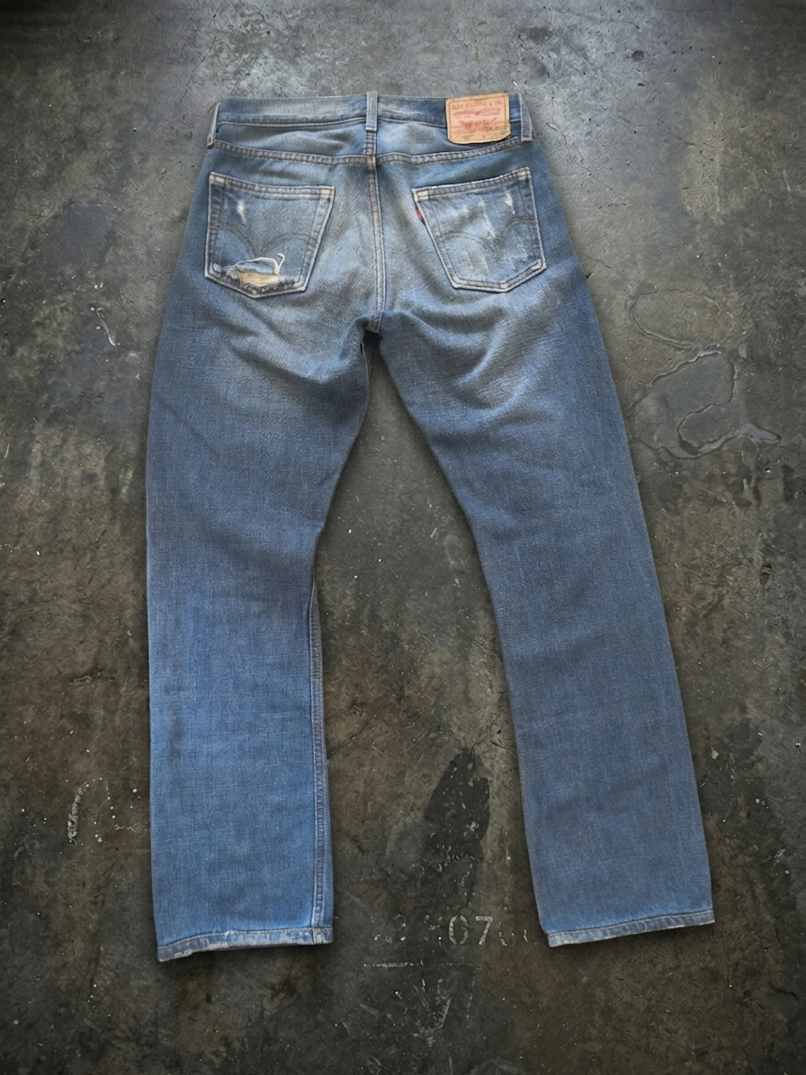 Jean Levi's ( Ψ32/32 )