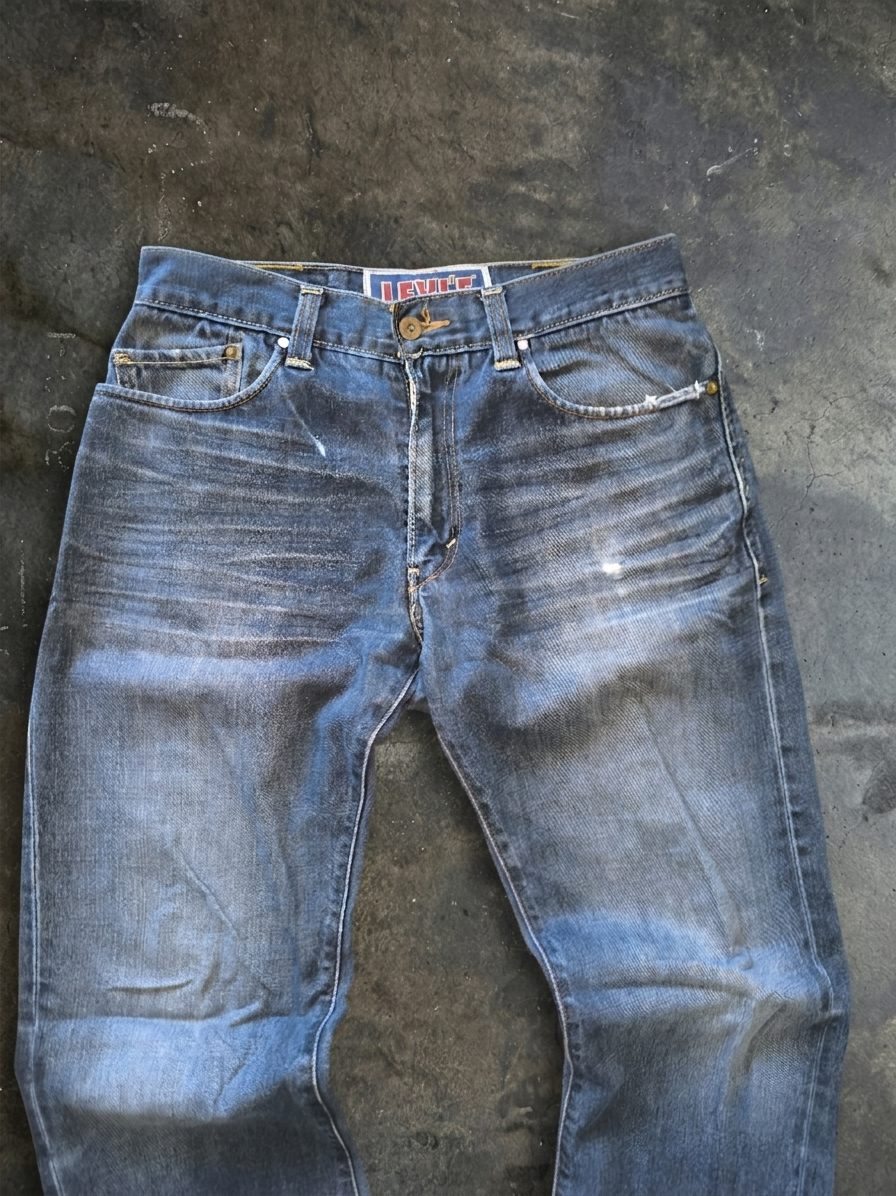 Jean Levi's ( Ψ34/32 )