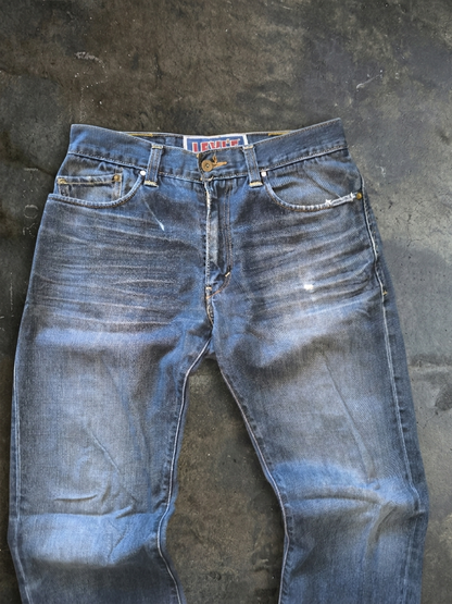 Jean Levi's ( Ψ34/32 )